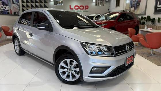 VOLKSWAGEN GOL 1.0 12V MPI TOTALFLEX CITY 2P MANUAL